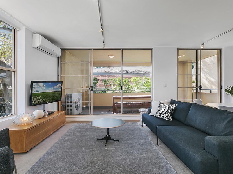 2/228 Moore Park Road, Paddington NSW 2021