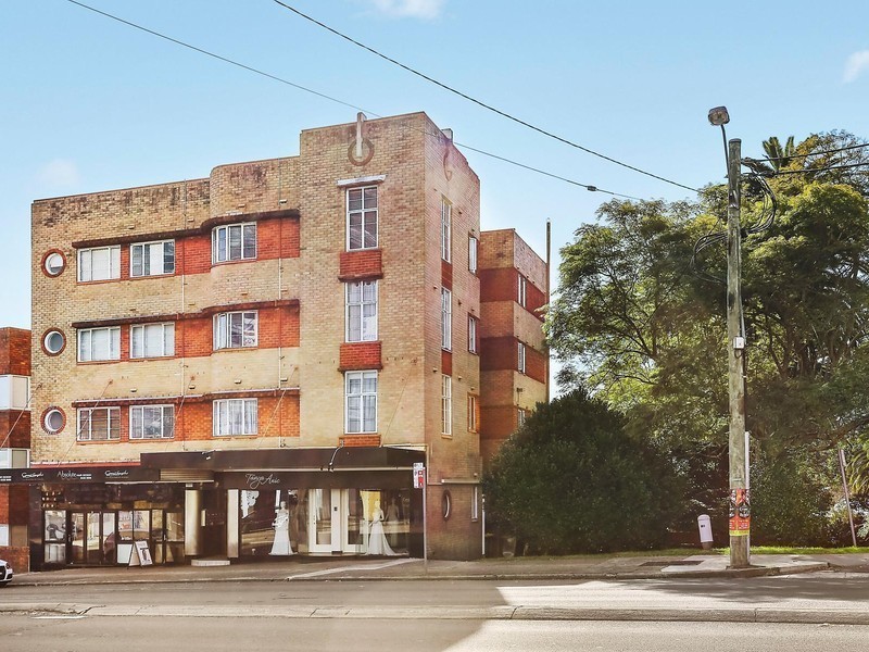 9/20 New South Head Road, Edgecliff NSW 2027