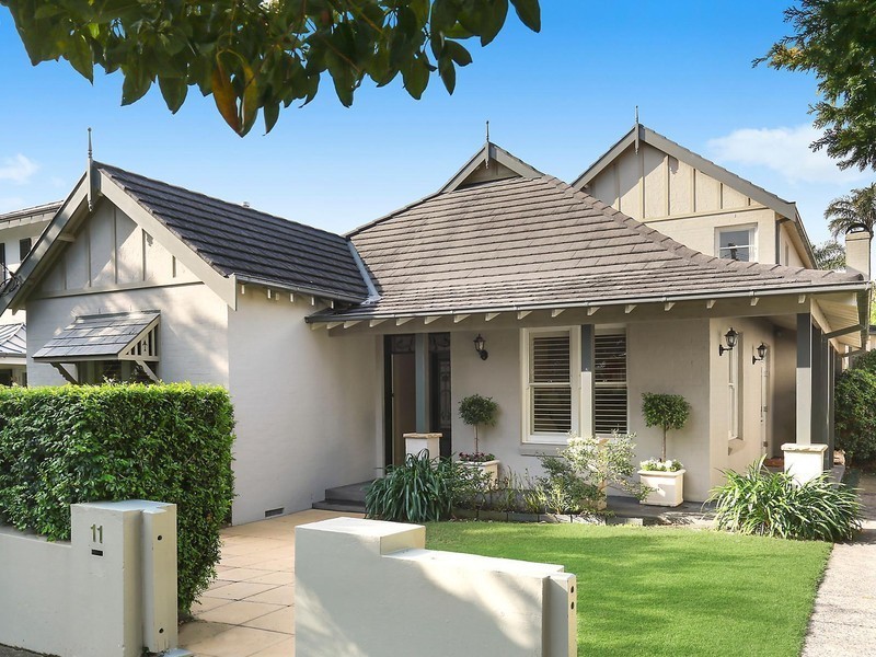 11 Cambridge Avenue, Vaucluse NSW 2030