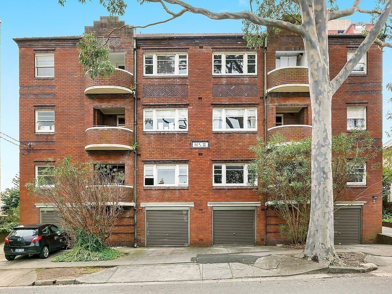 3/2 Wellington Street, Woollahra NSW 2025