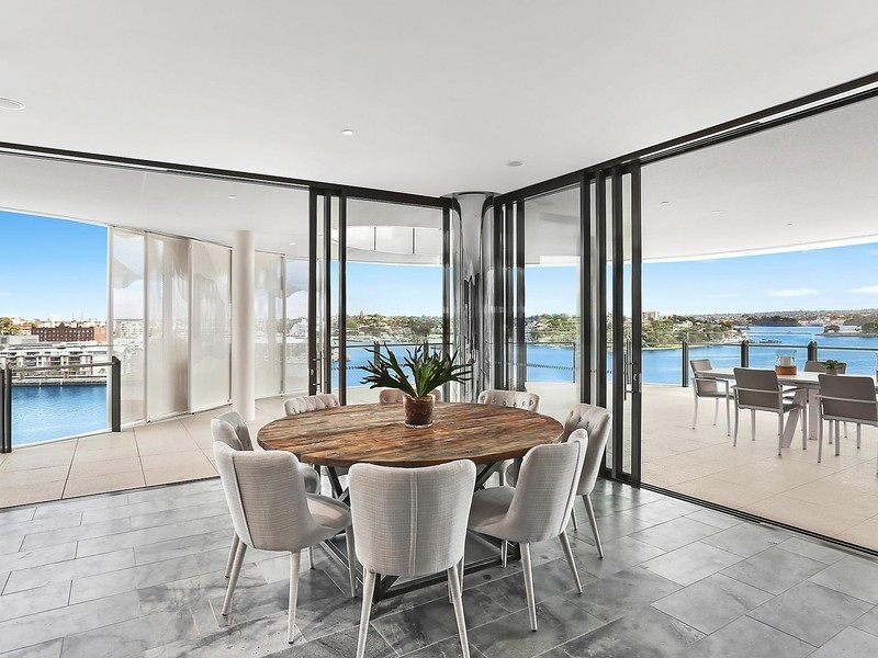Penthouse A901, 15 Barangaroo Avenue, Sydney NSW 2000