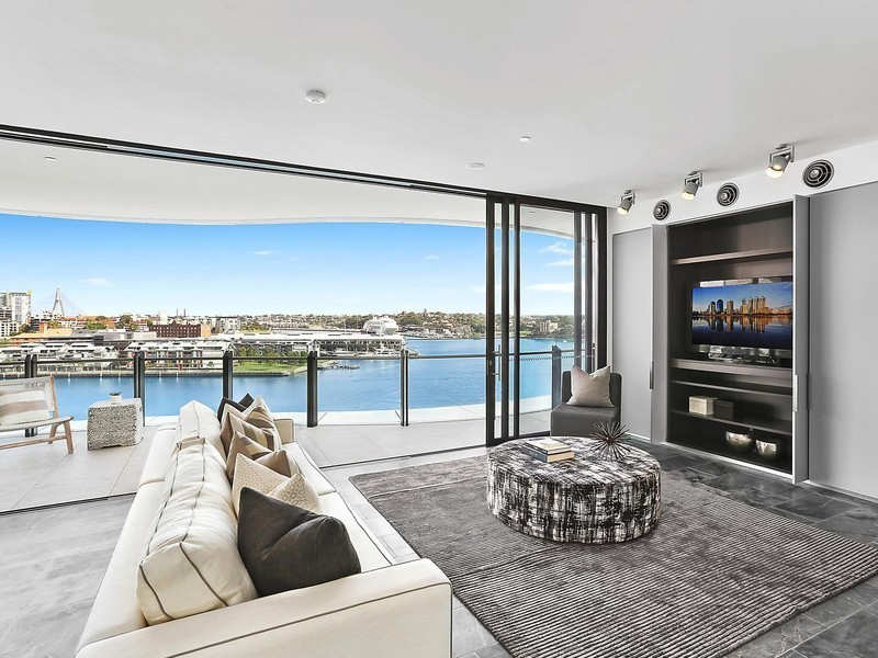 Penthouse A901, 15 Barangaroo Avenue, Sydney NSW 2000