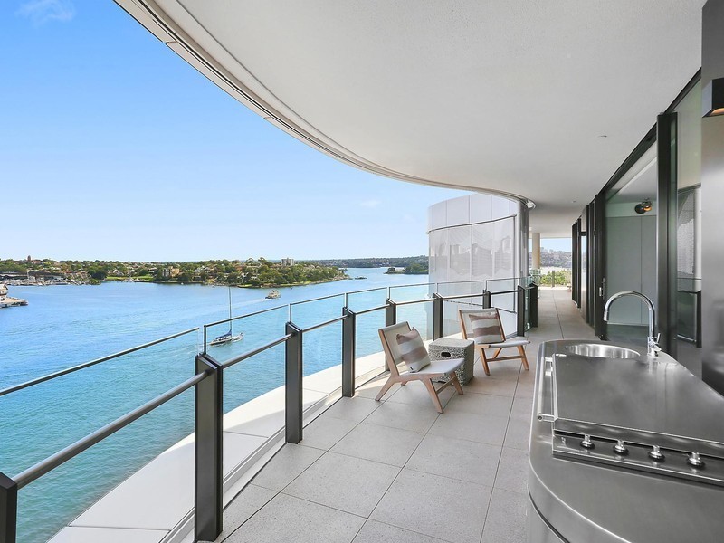 Penthouse A901, 15 Barangaroo Avenue, Sydney NSW 2000