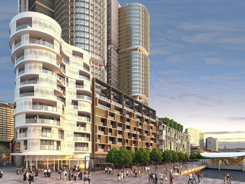 Penthouse A901, 15 Barangaroo Avenue, Sydney NSW 2000