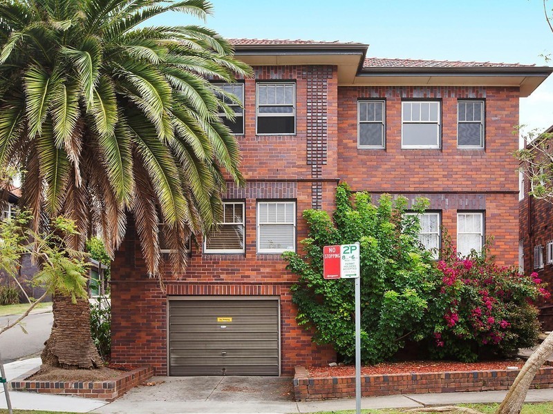 4/4 Albert Street, Randwick NSW 2031