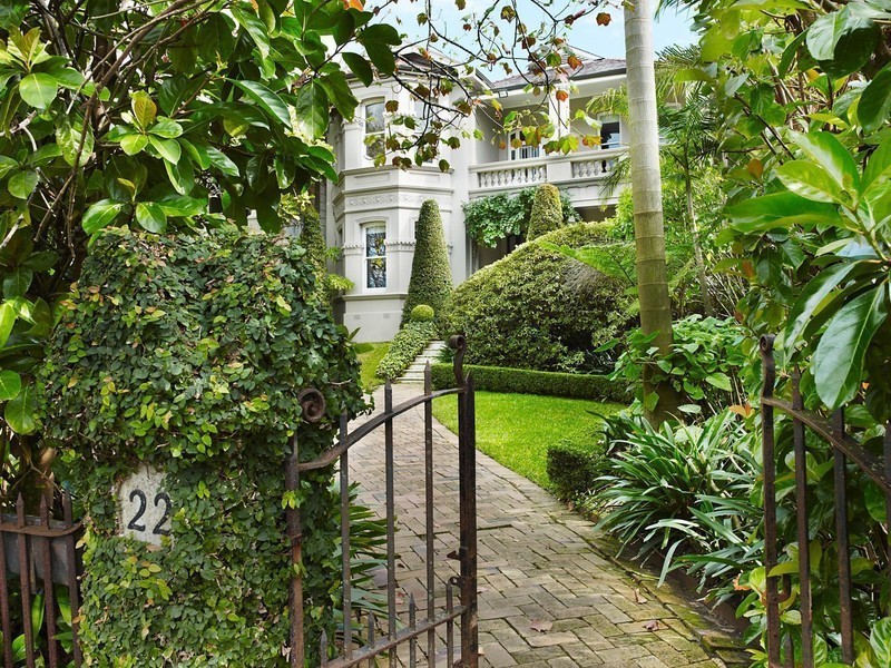 22 Lang Road, Centennial Park NSW 2021