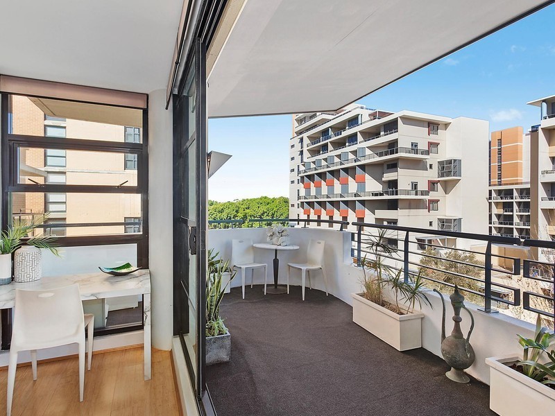 C711/6 Crescent Street, Redfern NSW 2016