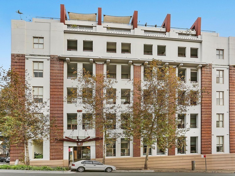 508/105 Campbell Street, Surry Hills NSW 2010
