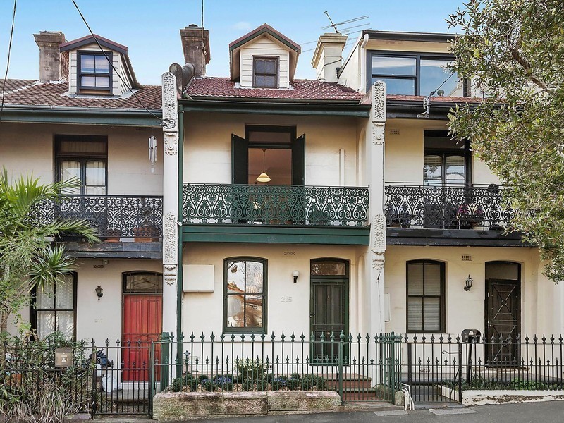 215 St Johns Road, Forest Lodge NSW 2037