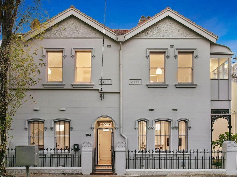 104 Jersey Road, Paddington NSW 2021