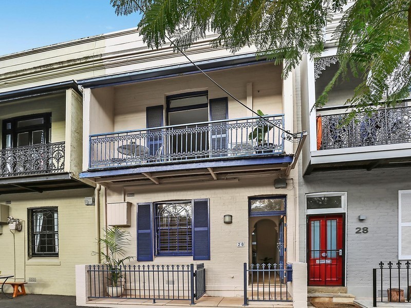 26 Chapman Street, Surry Hills NSW 2010