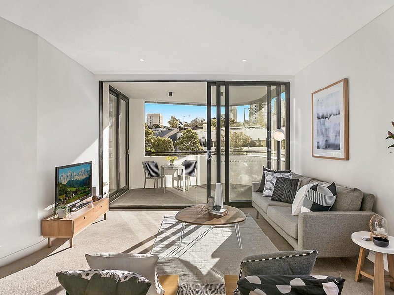 211/4 Neild Avenue, Rushcutters Bay NSW 2011