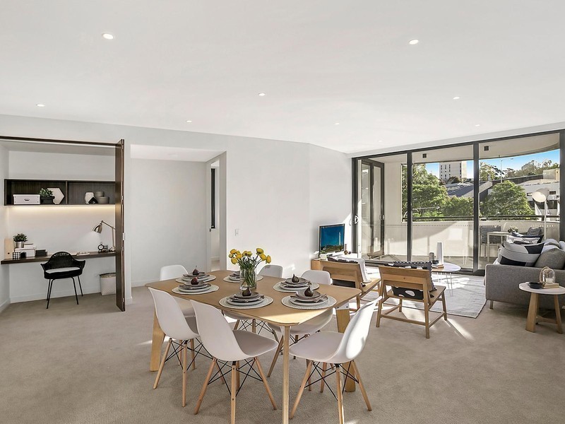 211/4 Neild Avenue, Rushcutters Bay NSW 2011