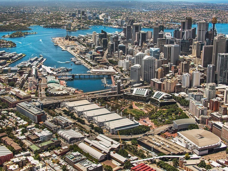 18D ‘Darling Square’ Darling Drive, Sydney NSW 2000