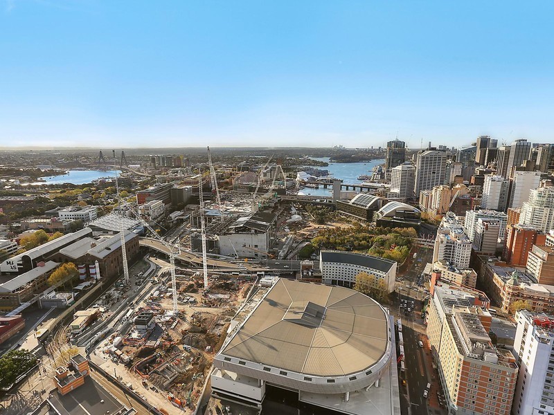 18D ‘Darling Square’ Darling Drive, Sydney NSW 2000 McGrath CBD & Eastern Suburbs Withdrawn 18D ‘Darling Square’ Darling Drive, Sydney NSW 2000 McGrath CBD & Eastern Suburbs Withdrawn