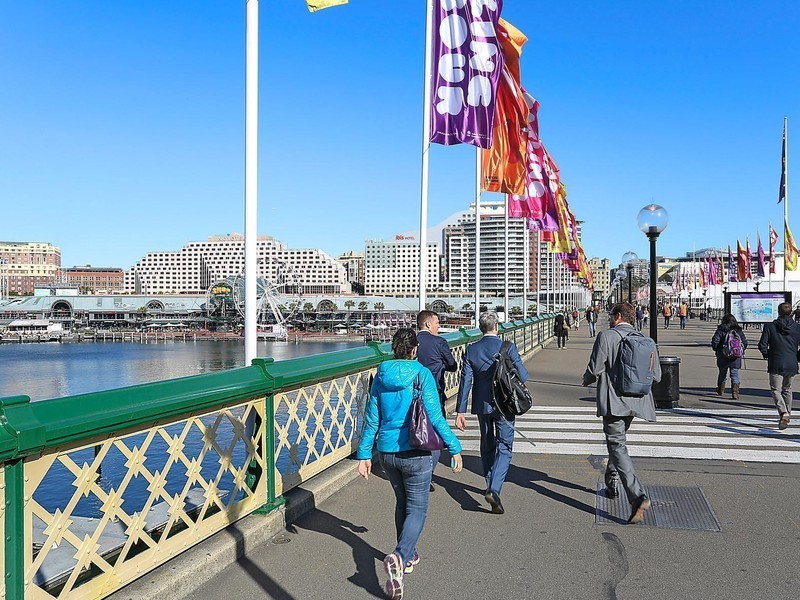 18D ‘Darling Square’ Darling Drive, Sydney NSW 2000