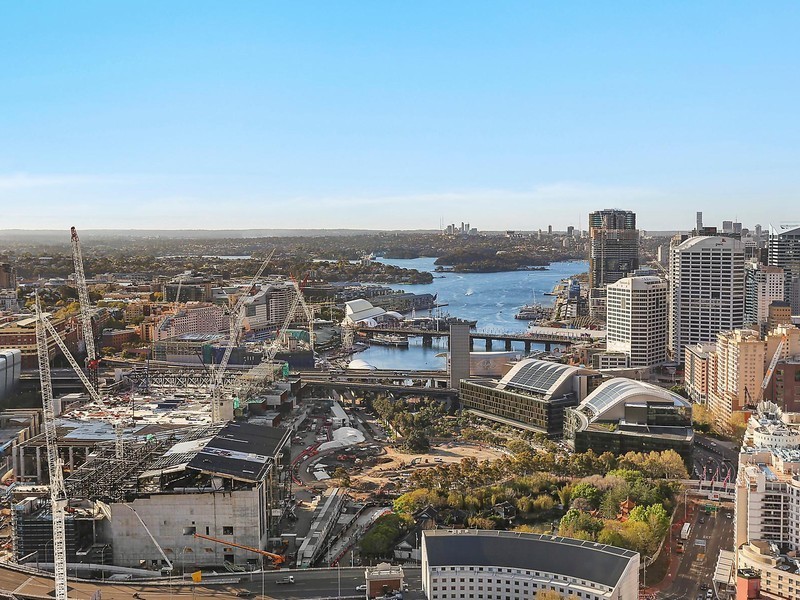 18D ‘Darling Square’ Darling Drive, Sydney NSW 2000 McGrath CBD & Eastern Suburbs Withdrawn 18D ‘Darling Square’ Darling Drive, Sydney NSW 2000 McGrath CBD & Eastern Suburbs Withdrawn