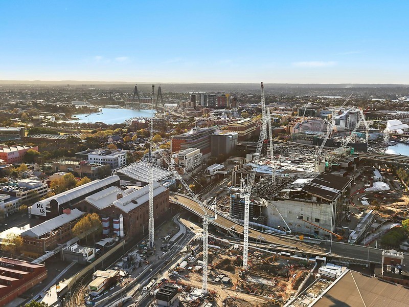 18D ‘Darling Square’ Darling Drive, Sydney NSW 2000