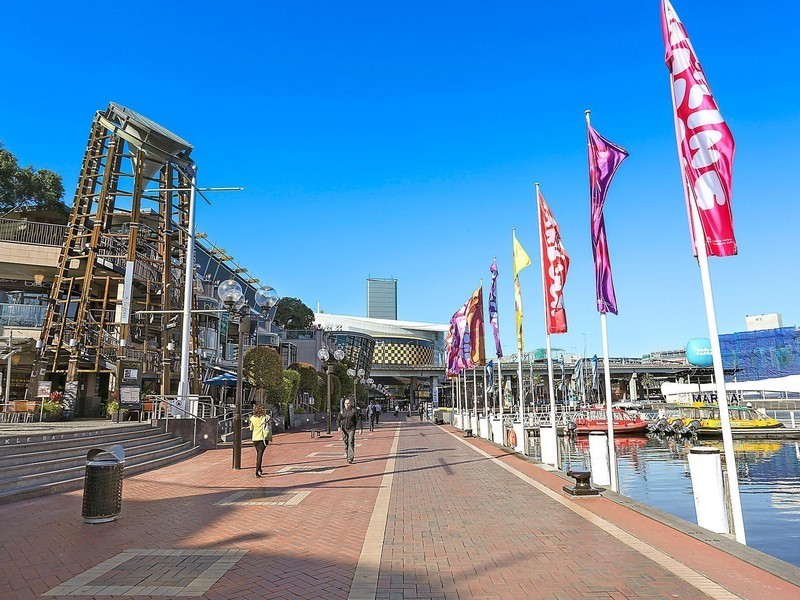 18D ‘Darling Square’ Darling Drive, Sydney NSW 2000