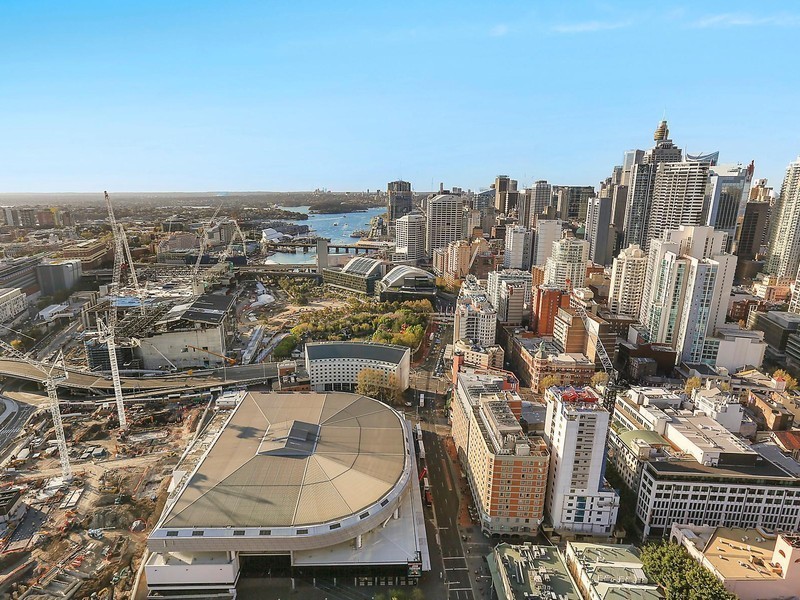 18D ‘Darling Square’ Darling Drive, Sydney NSW 2000 McGrath CBD & Eastern Suburbs Withdrawn 18D ‘Darling Square’ Darling Drive, Sydney NSW 2000 McGrath CBD & Eastern Suburbs Withdrawn