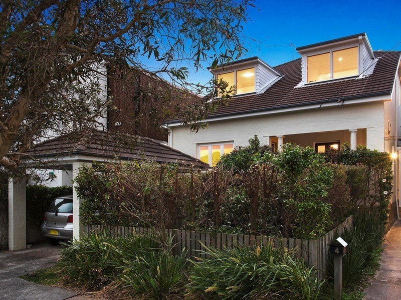 4 Pembroke Street, Bronte NSW 2024