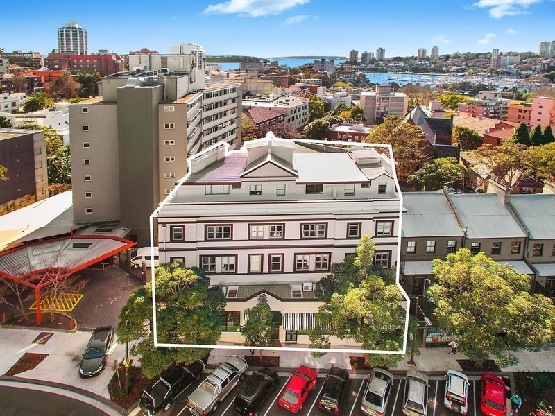 50-54 Bayswater Road, Rushcutters Bay NSW 2011
