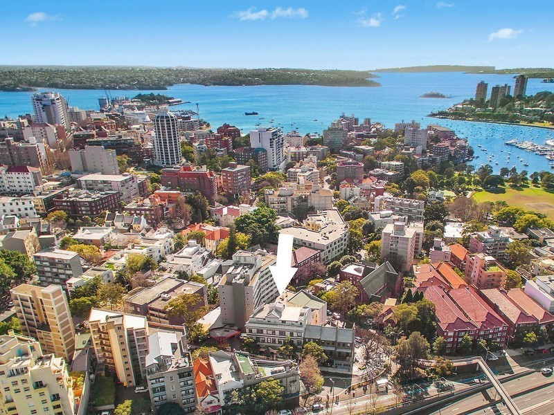 50-54 Bayswater Road, Rushcutters Bay NSW 2011
