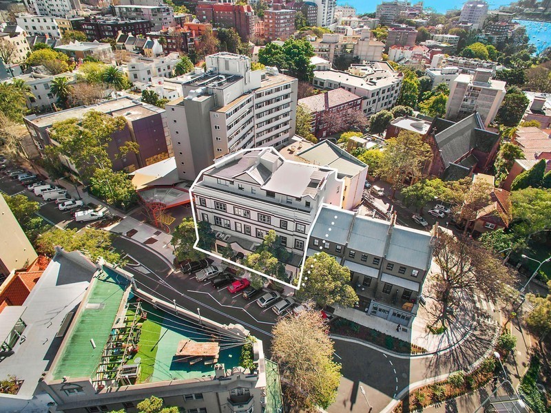 50-54 Bayswater Road, Rushcutters Bay NSW 2011