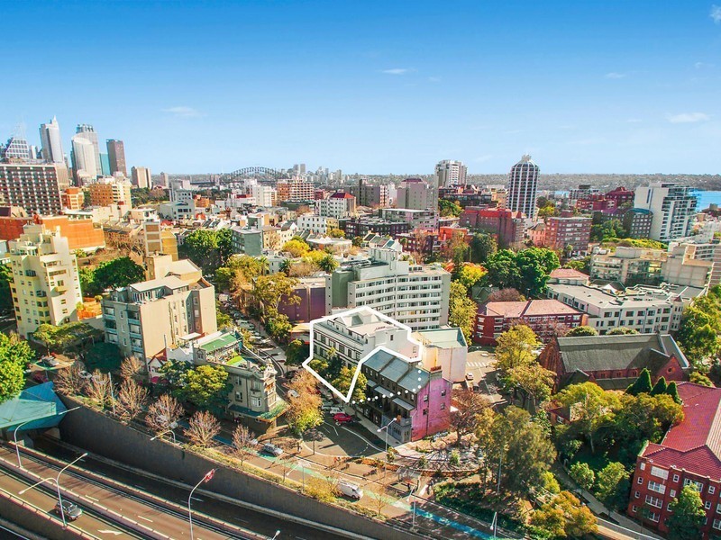 50-54 Bayswater Road, Rushcutters Bay NSW 2011