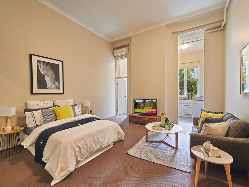 50-54 Bayswater Road, Rushcutters Bay NSW 2011