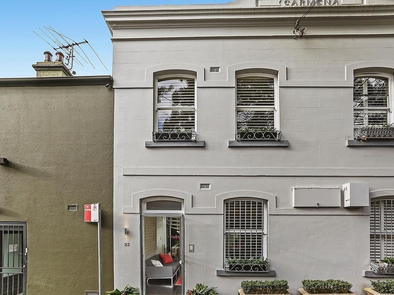 23 Hargrave Lane, Paddington NSW 2021
