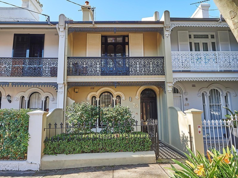 38 Windsor Street, Paddington NSW 2021