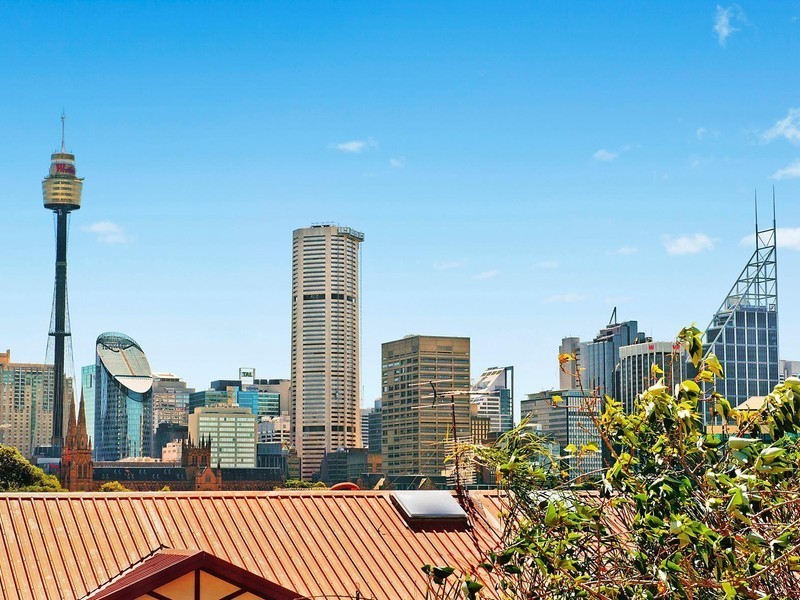 5/134 Brougham Street, Potts Point NSW 2011