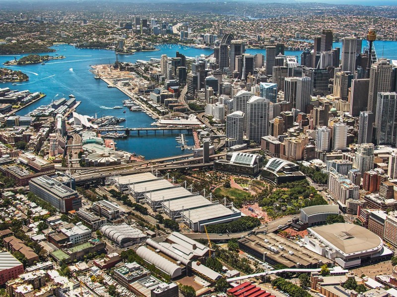 4A, Wirth House, Darling Drive, Sydney NSW 2000