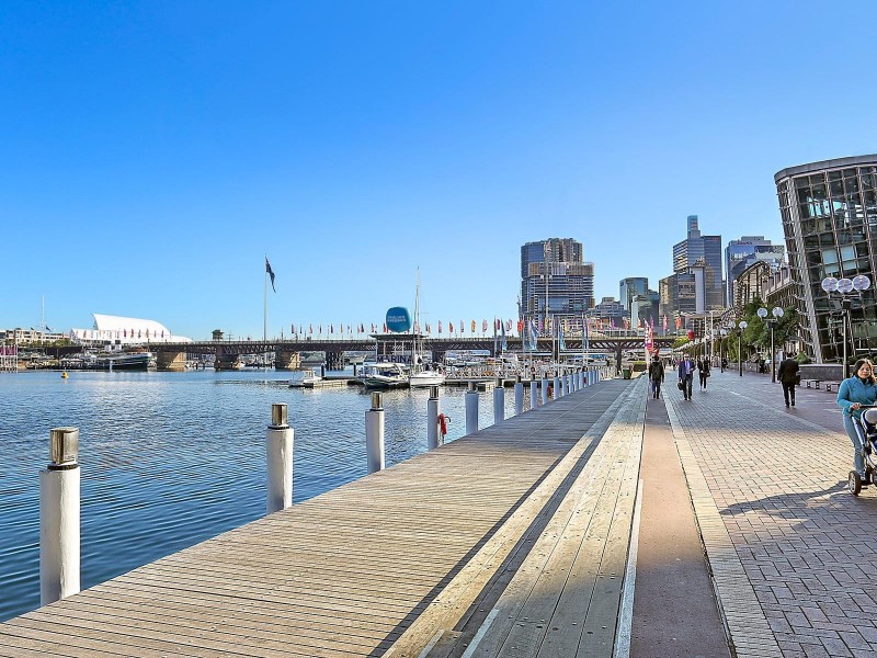 4A, Wirth House, Darling Drive, Sydney NSW 2000