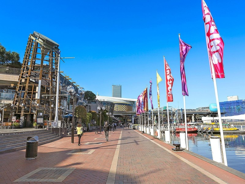 4A, Wirth House, Darling Drive, Sydney NSW 2000