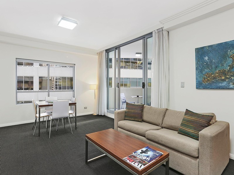 1107/2 Cunningham Street, Sydney NSW 2000