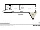 1107/2 Cunningham Street, Sydney NSW 2000 Floorplan