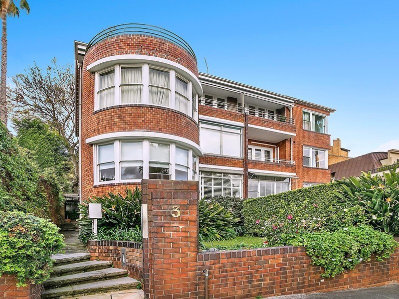 4/3 Goomerah Crescent, Darling Point NSW 2027