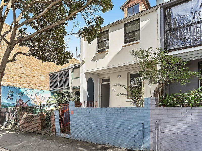 493 Crown Street, Surry Hills NSW 2010