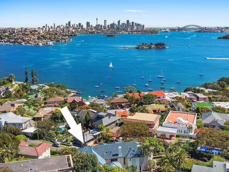 1 Fisher Avenue, Vaucluse NSW 2030