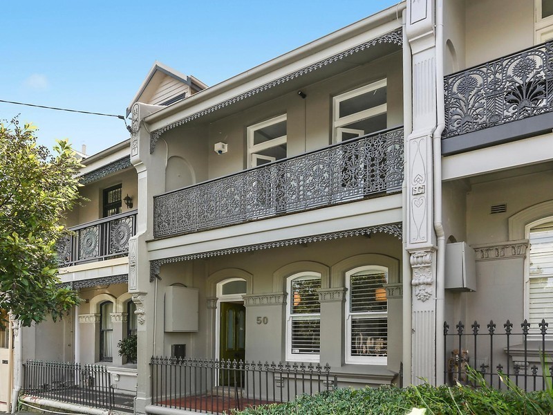 50 Renny Street, Paddington NSW 2021