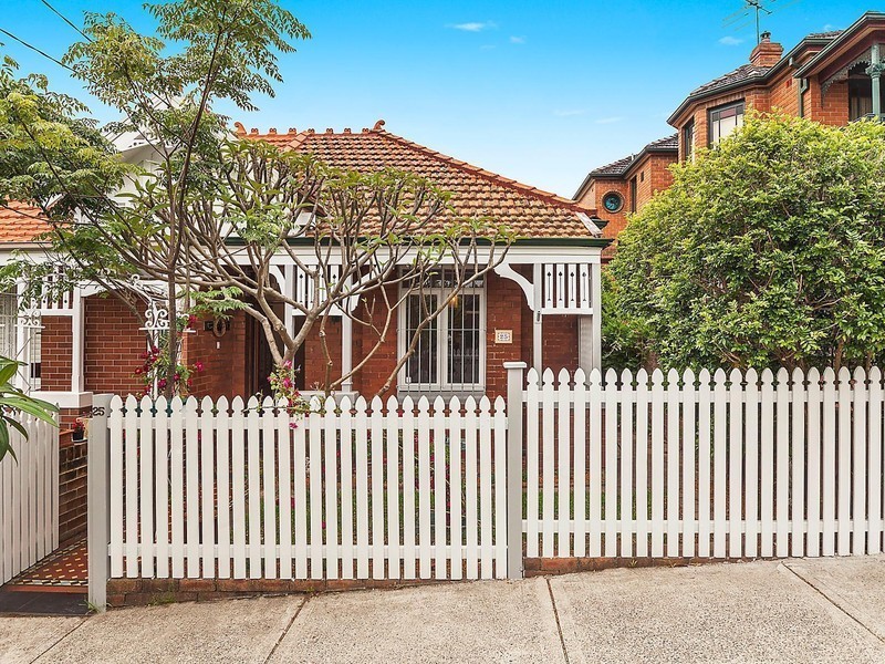 25 Wentworth Street, Randwick NSW 2031