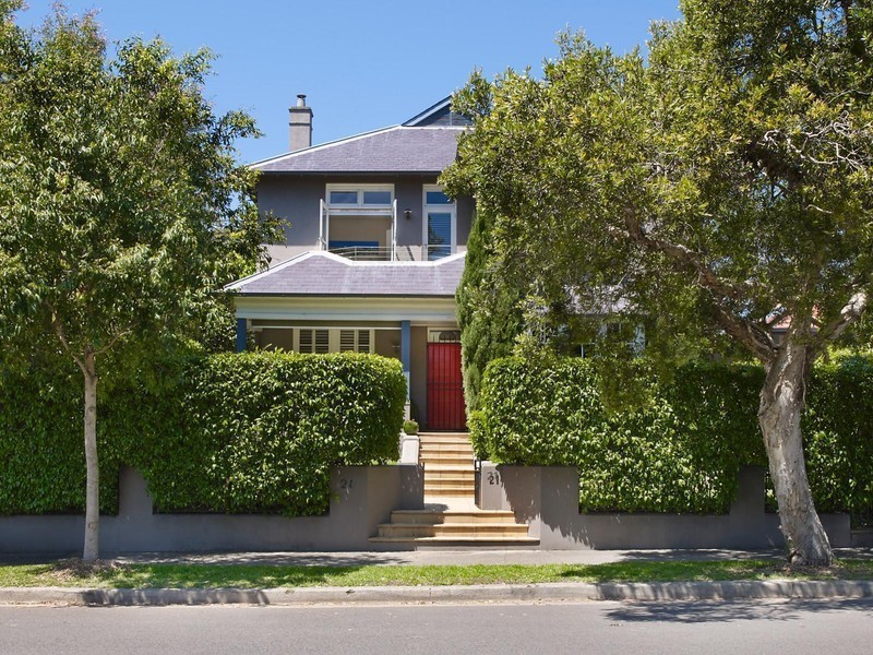 21 Robertson Road, Centennial Park NSW 2021