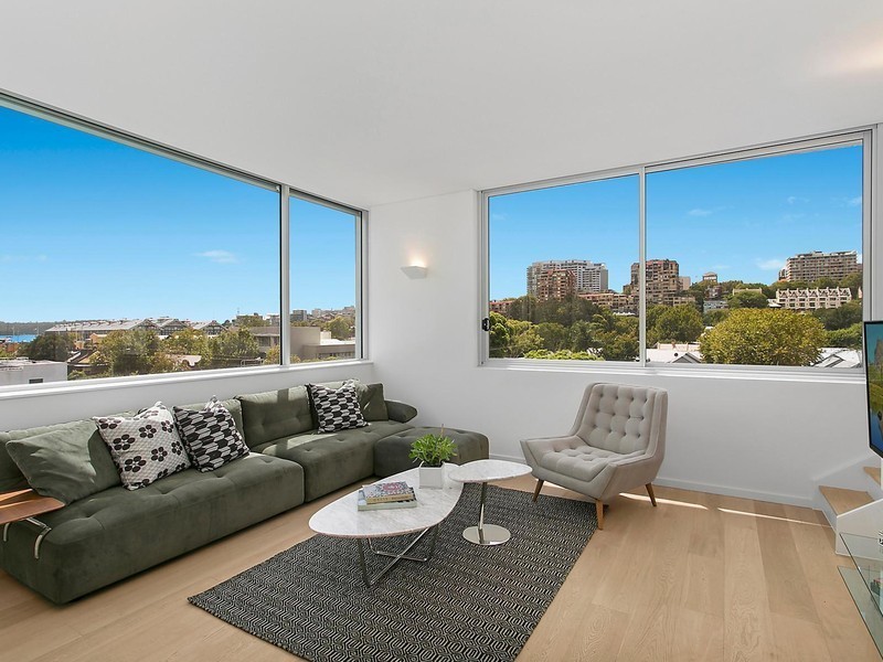 29/85 Bourke Street, Woolloomooloo NSW 2011