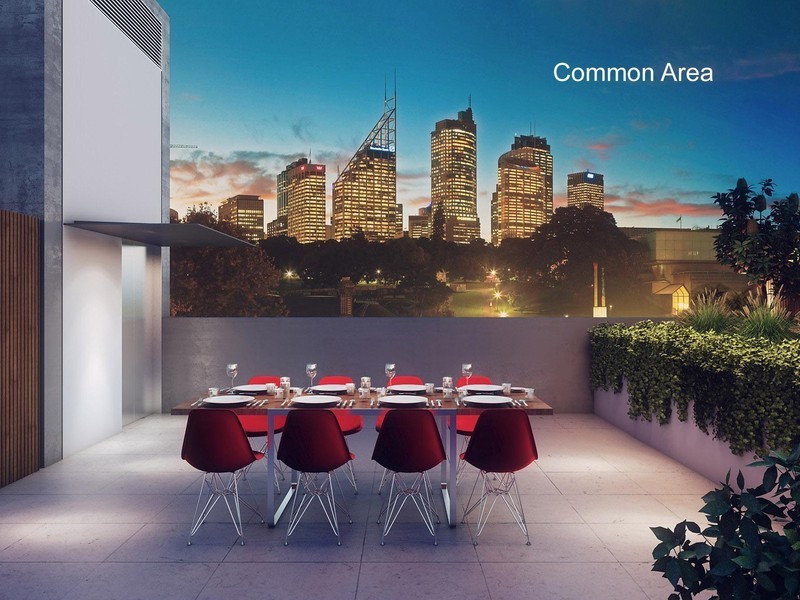 29/85 Bourke Street, Woolloomooloo NSW 2011