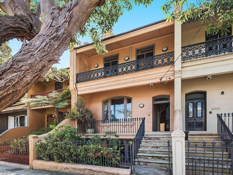 258 Moore Park Road, Paddington NSW 2021