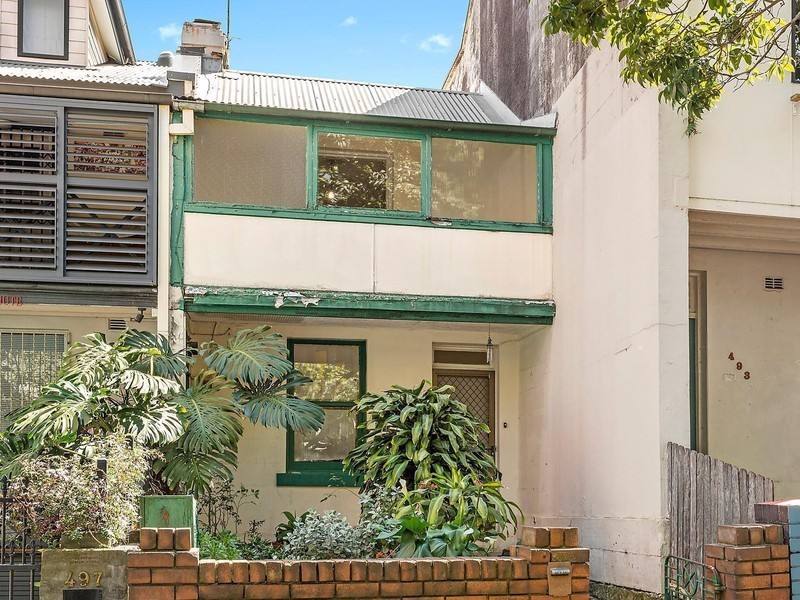 495 Crown Street, Surry Hills NSW 2010