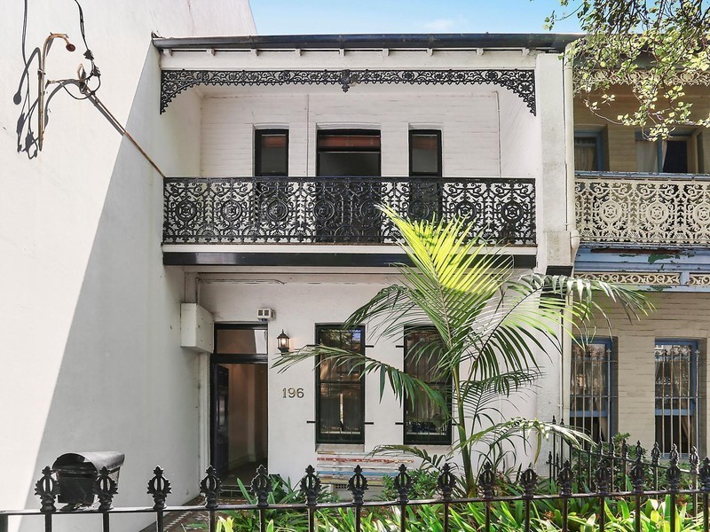 196 Jersey Road, Paddington NSW 2021