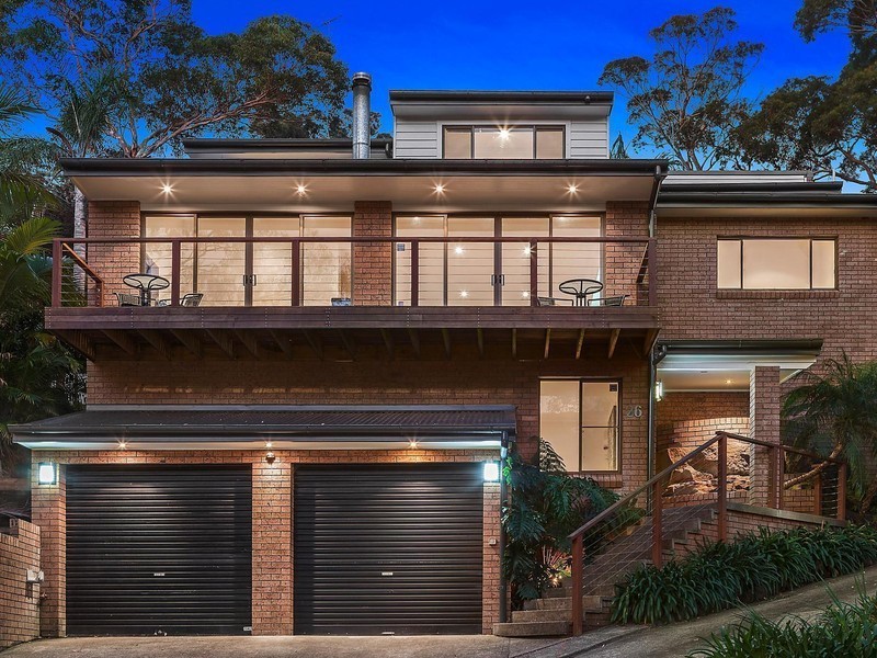 26 Valley Way, Gymea Bay NSW 2227
